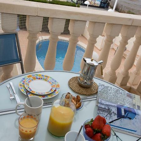 Singularstays Puzol Beach VII Екстер'єр фото