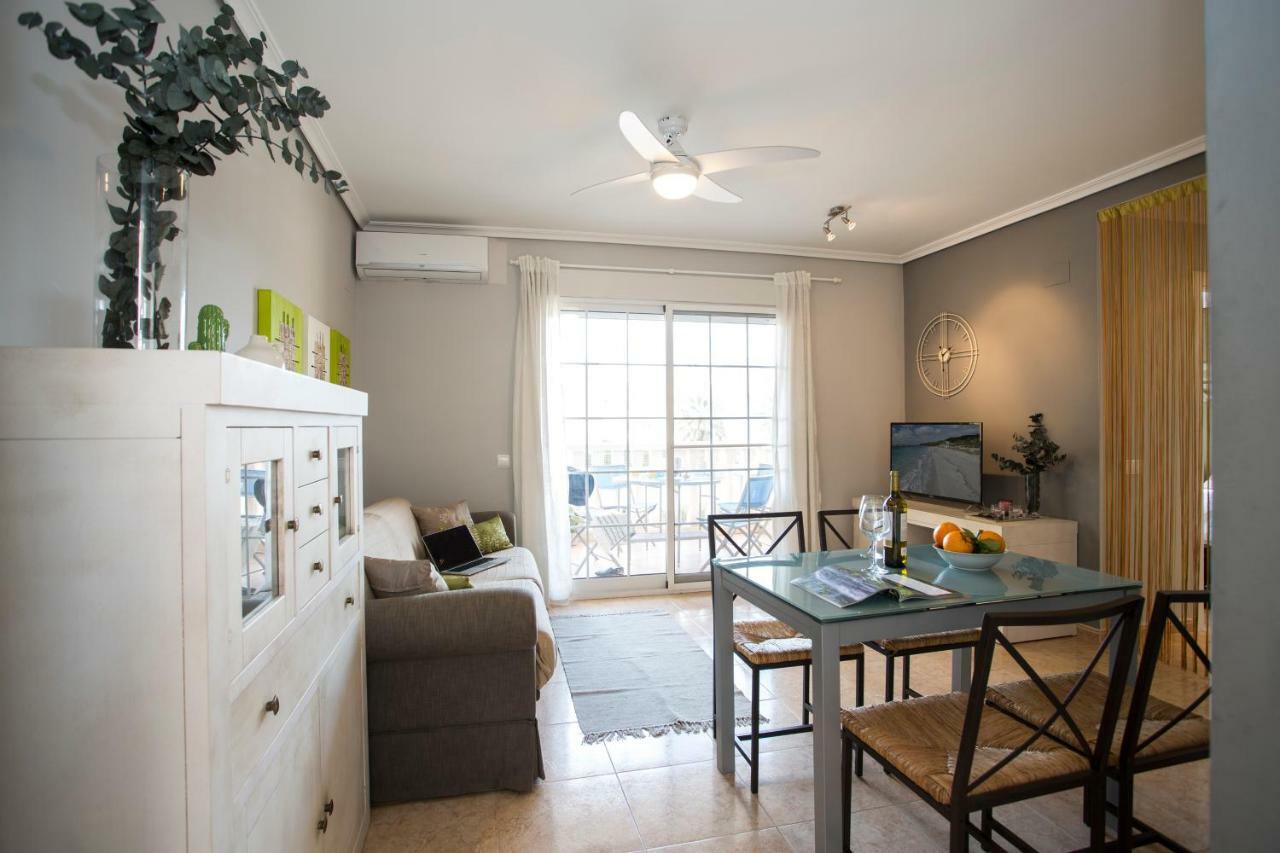Singularstays Puzol Beach VII Екстер'єр фото