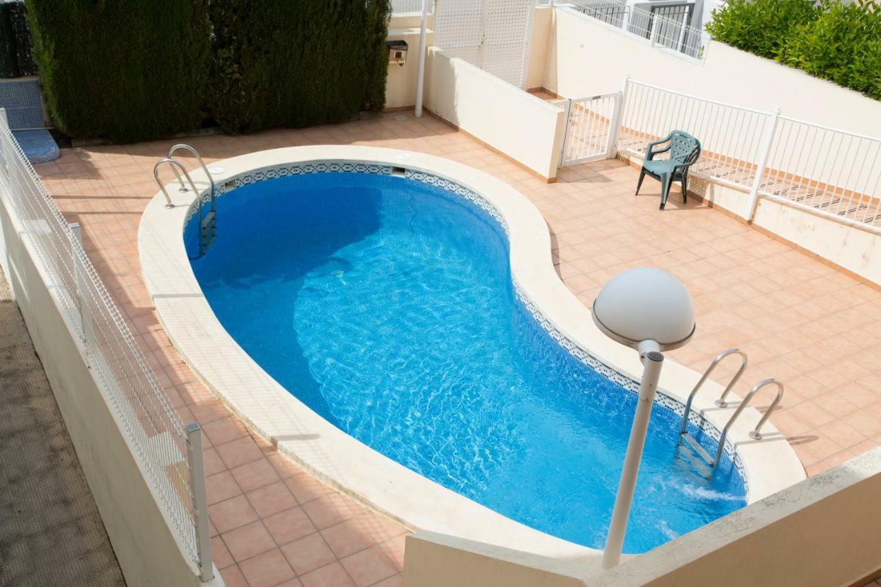 Singularstays Puzol Beach VII Екстер'єр фото