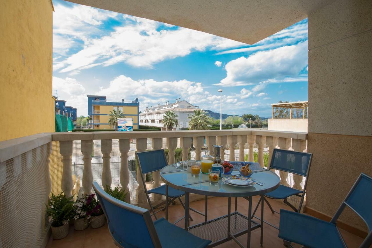 Singularstays Puzol Beach VII Екстер'єр фото