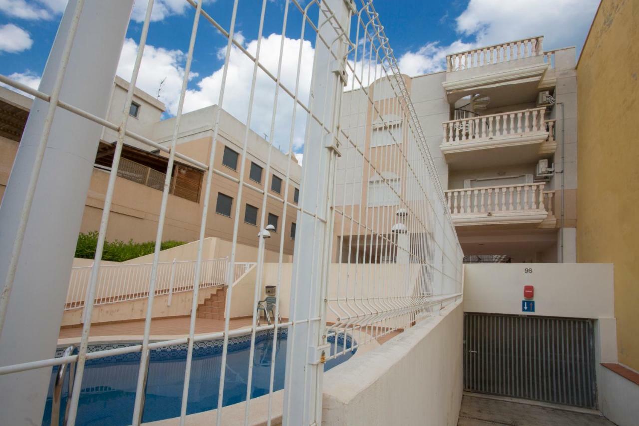 Singularstays Puzol Beach VII Екстер'єр фото