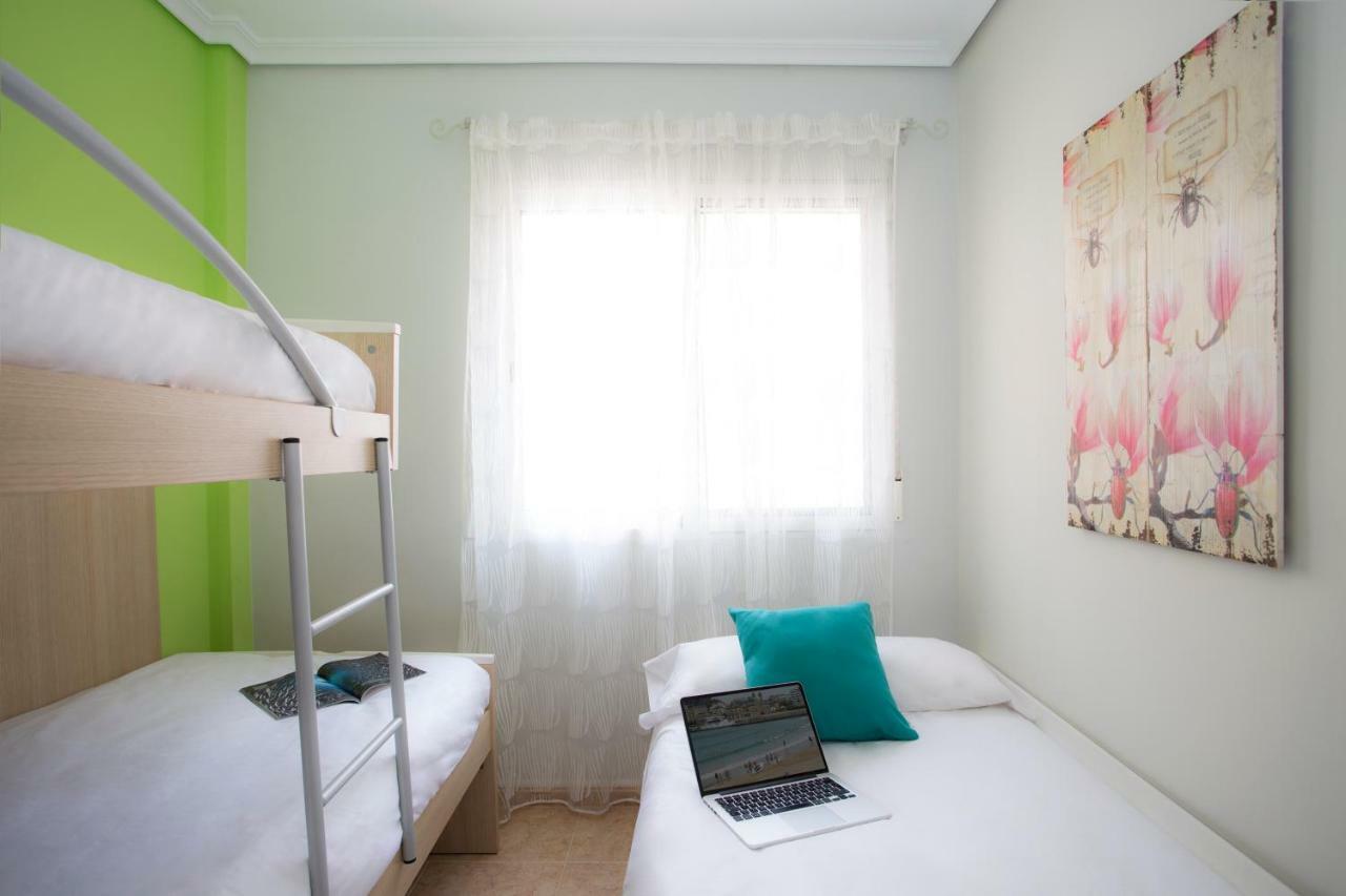 Singularstays Puzol Beach VII Екстер'єр фото
