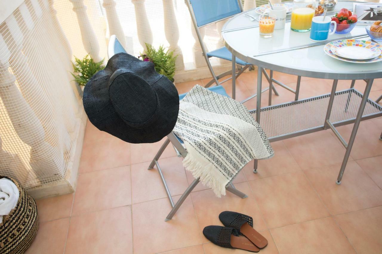 Singularstays Puzol Beach VII Екстер'єр фото