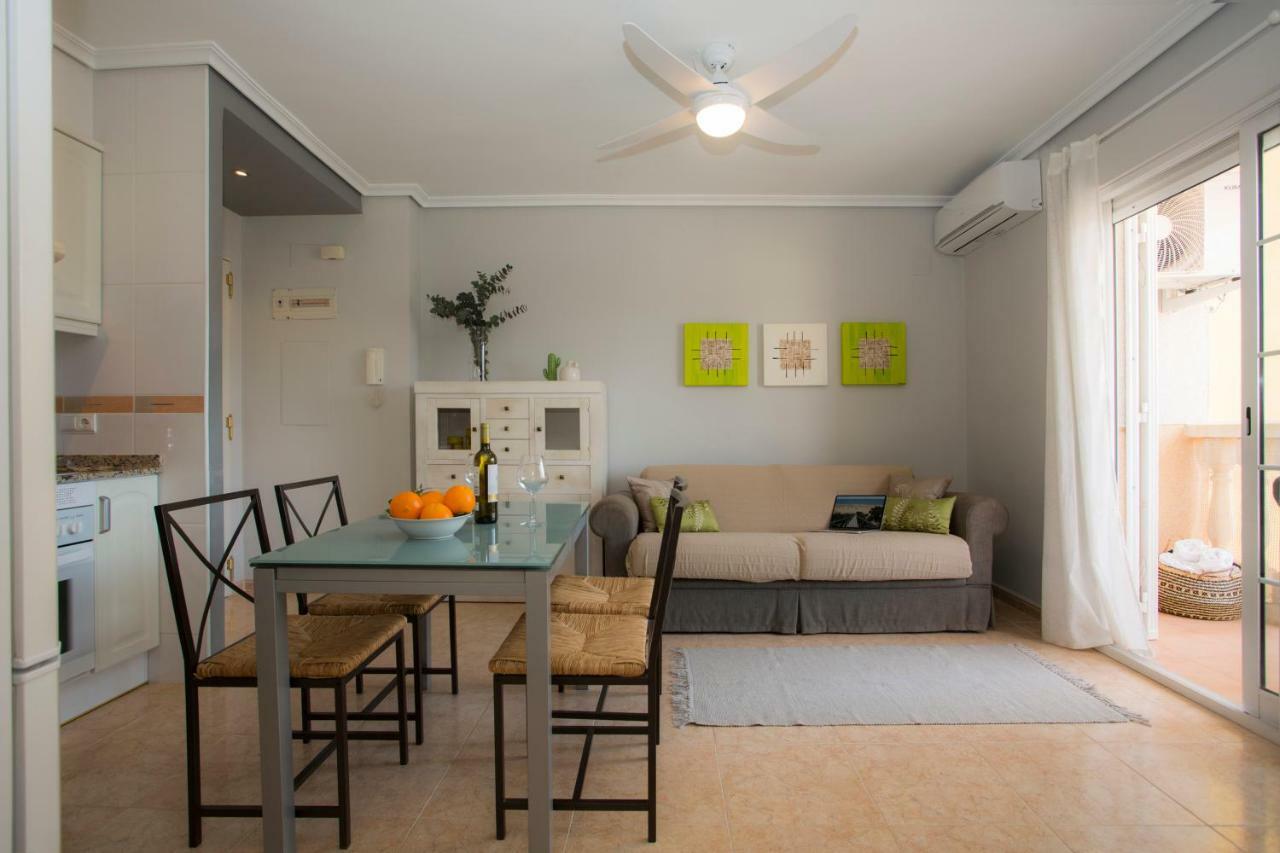 Singularstays Puzol Beach VII Екстер'єр фото
